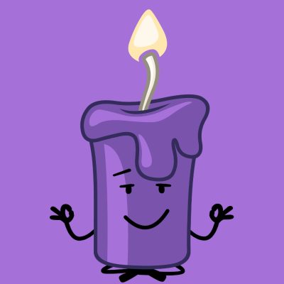 Candle Merch