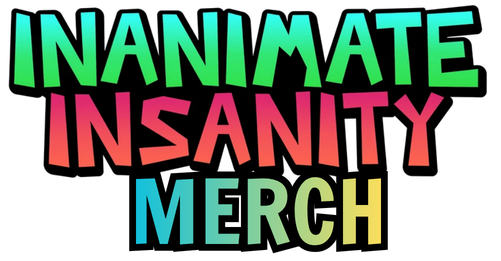 Inanimate Insanity Merch