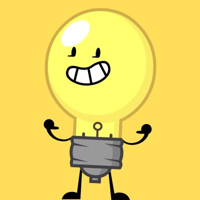 Lightbulb Merch