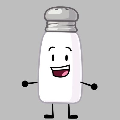 Salt Merch