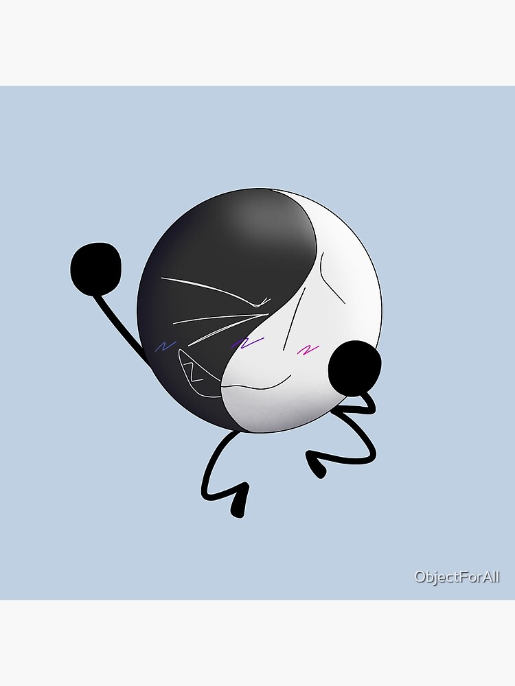 Yinyang Throw Pillow - Image 2