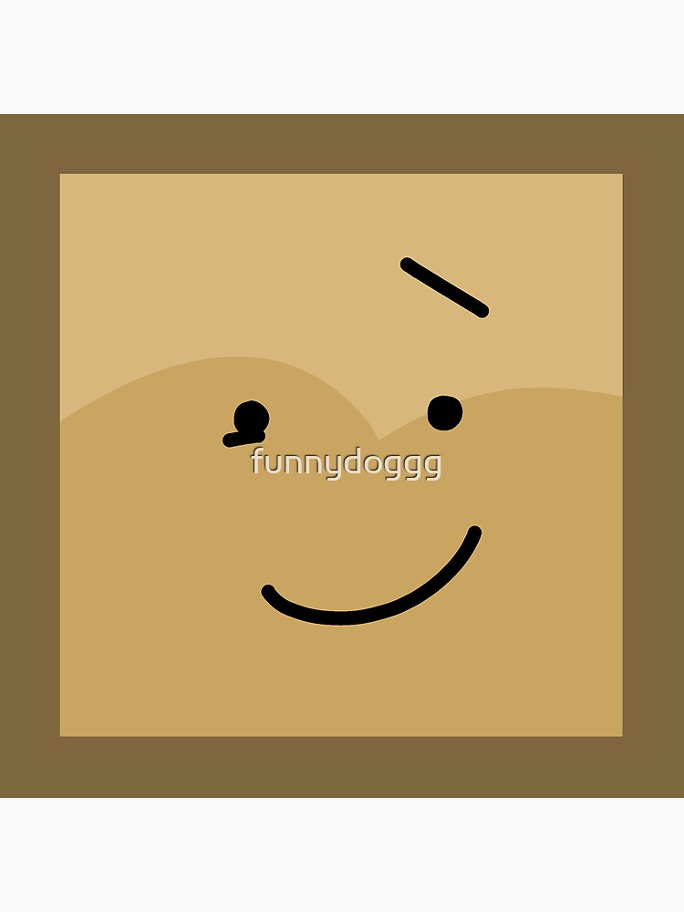 Inanimate Insanity Box Throw Pillow - Image 2
