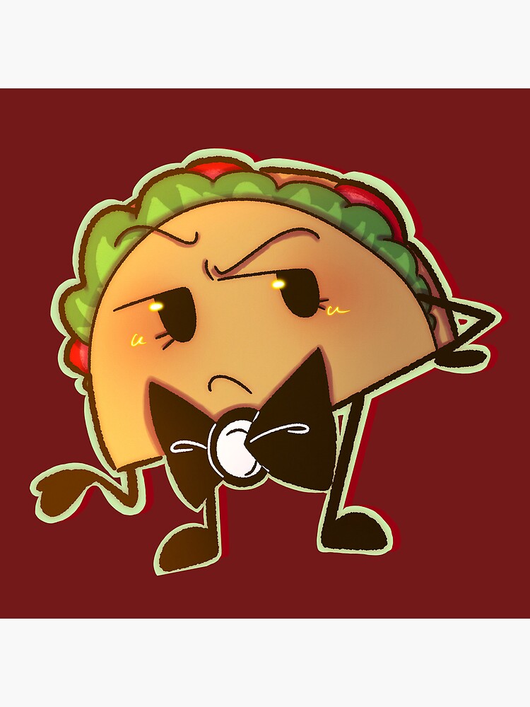 Taco Throw Pillow - Image 2