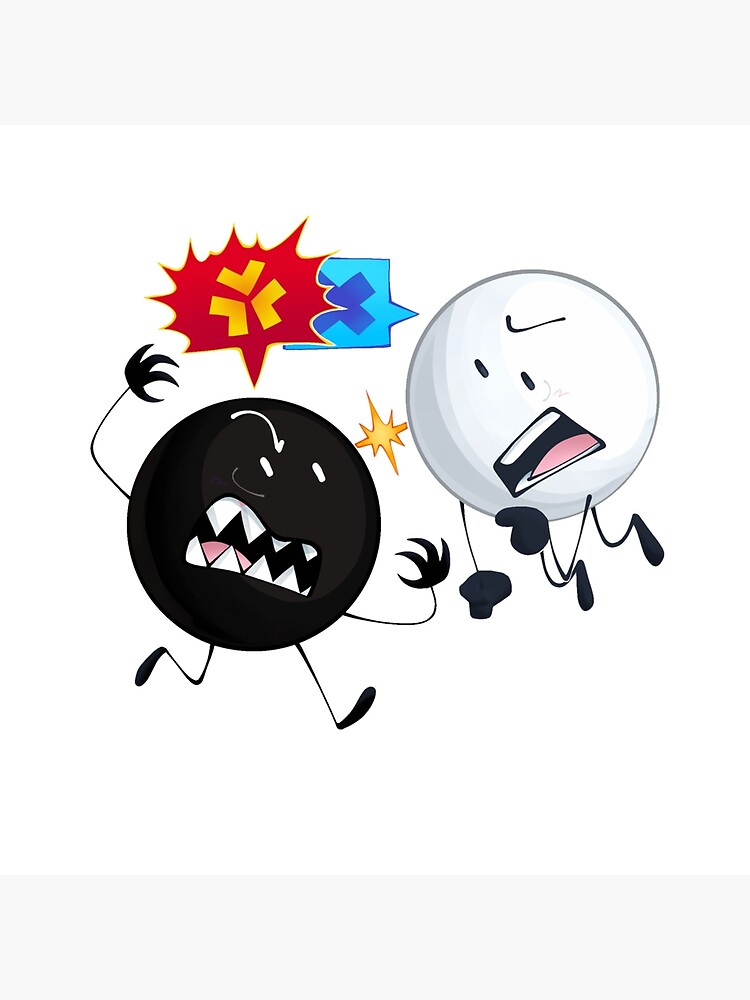 Yinyang Clashing Throw Pillow - Image 2