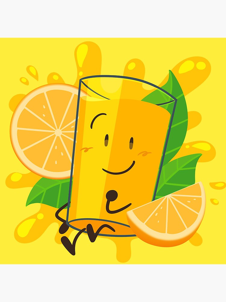 Oj Splash Throw Pillow - Image 2