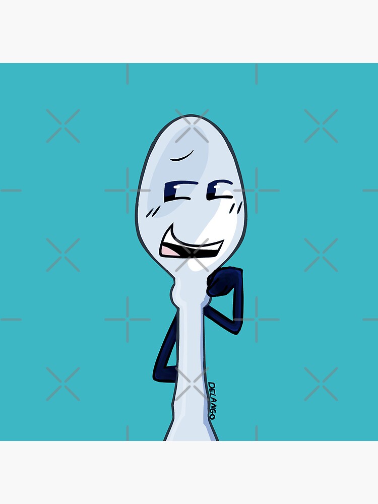 Silverspoon Inanimate Insanity Throw Pillow - Image 2