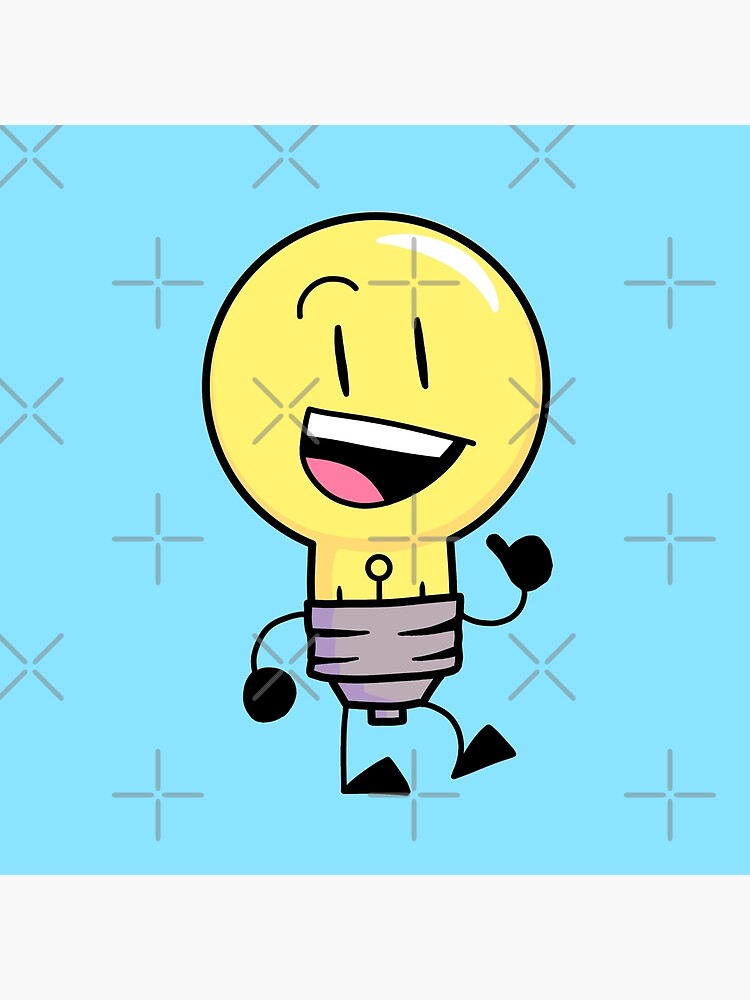 Lightbulb Throw Pillow - Image 2