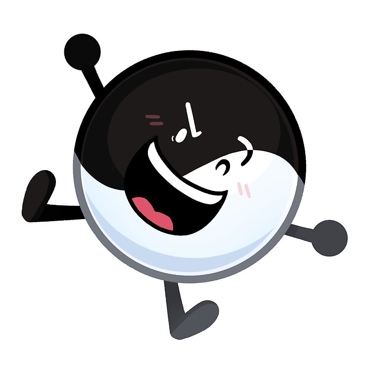 Yin Yang Inanimate Insanity Tote Bag - Image 2