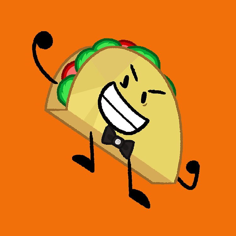 Taco Inanimate Insanity Tote Bag - Image 2