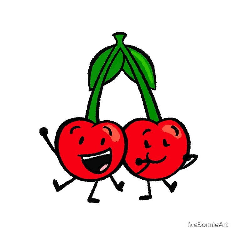 Cherries Inanimate Insanity Tote Bag - Image 2