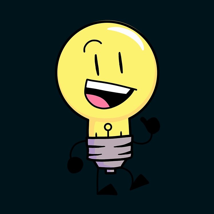 Lightbulb2 Tote Bag - Image 2