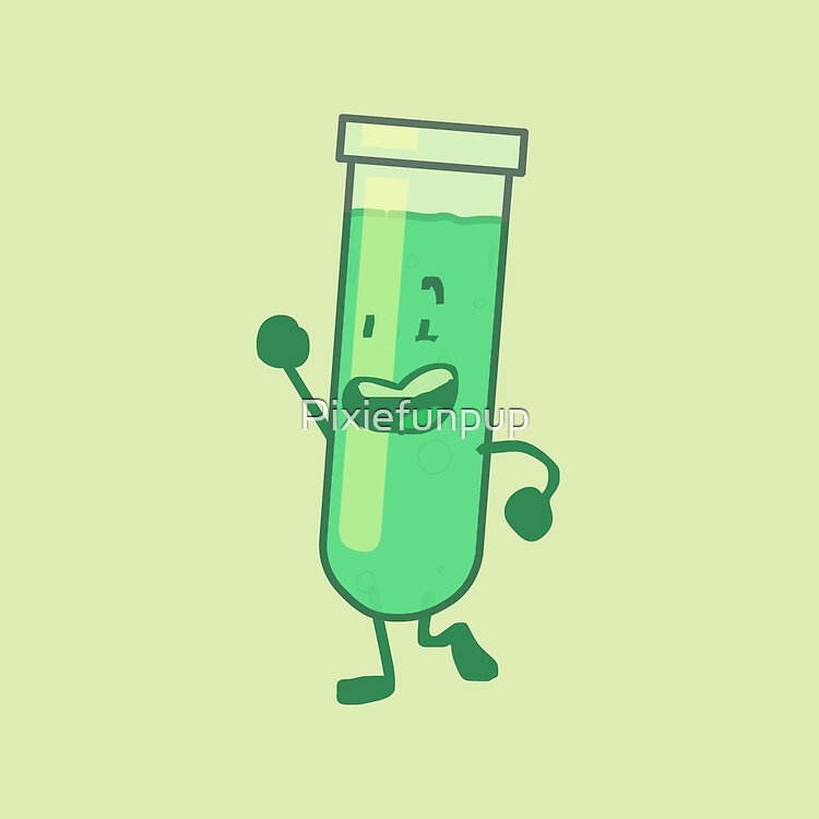 Inanimate Insanity Test Tube Tote Bag - Image 2