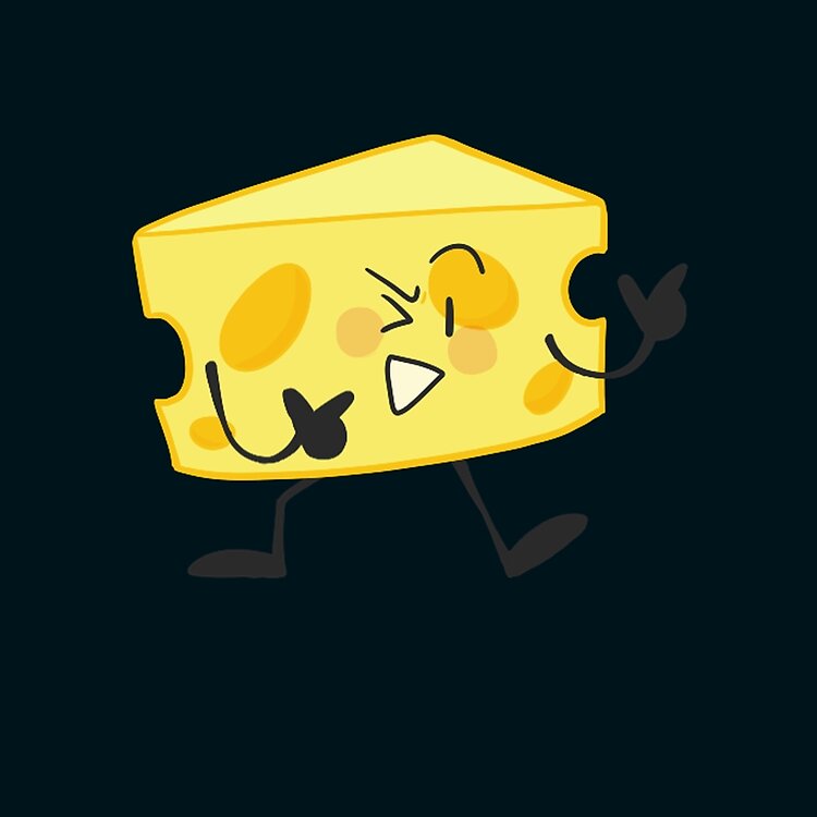 Cheesy Inanimate Insanity Tote Bag - Image 2