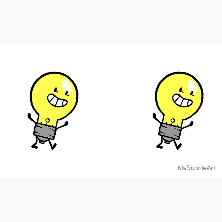 Lightbulb Inanimate Insanity Mug - Image 2