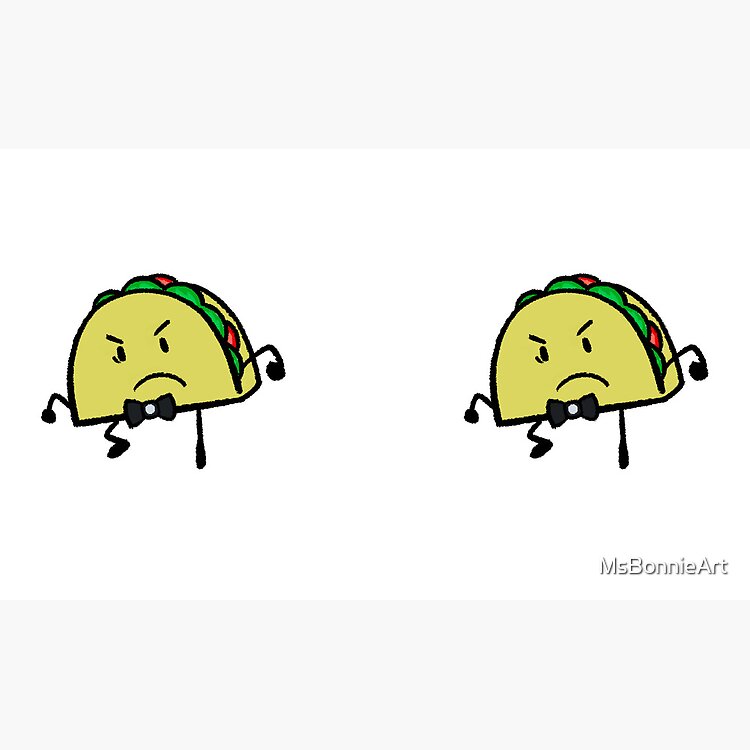 Taco Inanimate Insanity Mug - Image 2