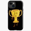 Trophy Inanimate Insanity Iphone Case