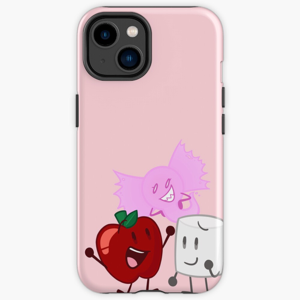 Marshplebow Inanimate Insanity Iphone Case