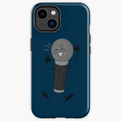 Microphone Inanimate Insanity Iphone Case