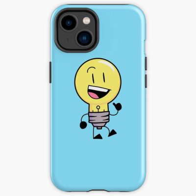 Lightbulb Hehe Iphone Case