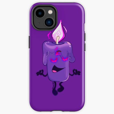 Candle 2 Inanimate Insanity Iphone Case