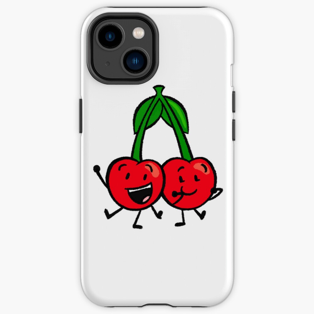 Cherries Inanimate Insanity Iphone Case