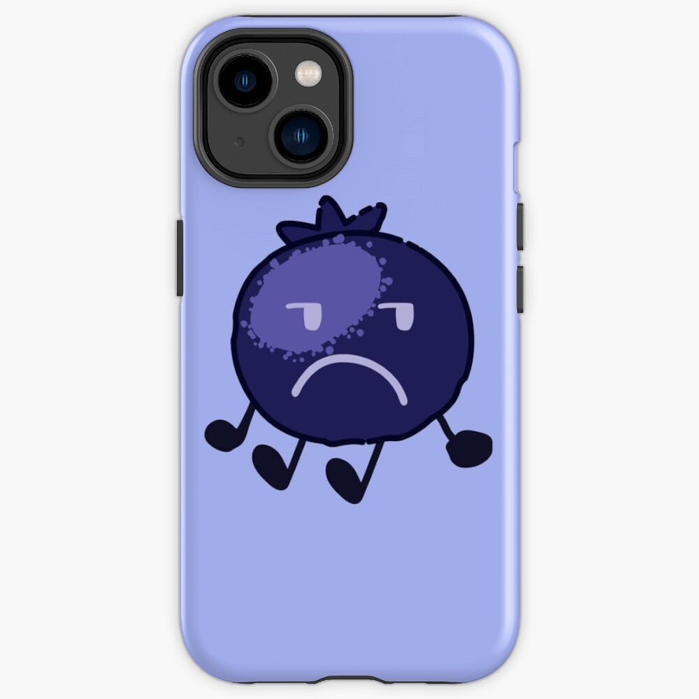 Inanimate Insanity Blueberry Iphone Case
