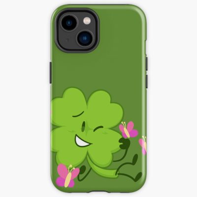 Clover Butterfly Iphone Case