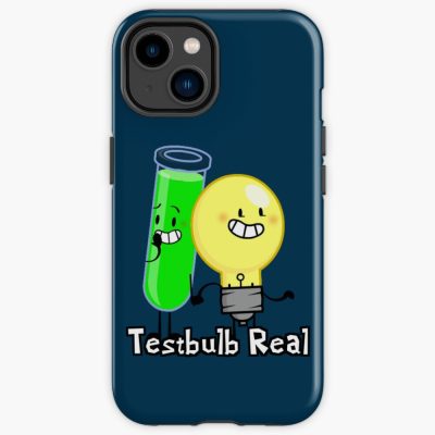 Testbulb Real Iphone Case