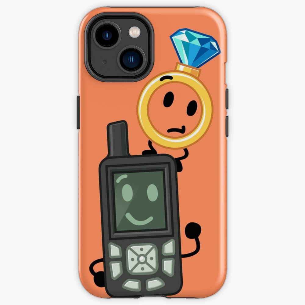 Gps And Ring Iphone Case