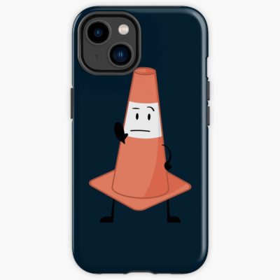 Traffic Cone Iphone Case