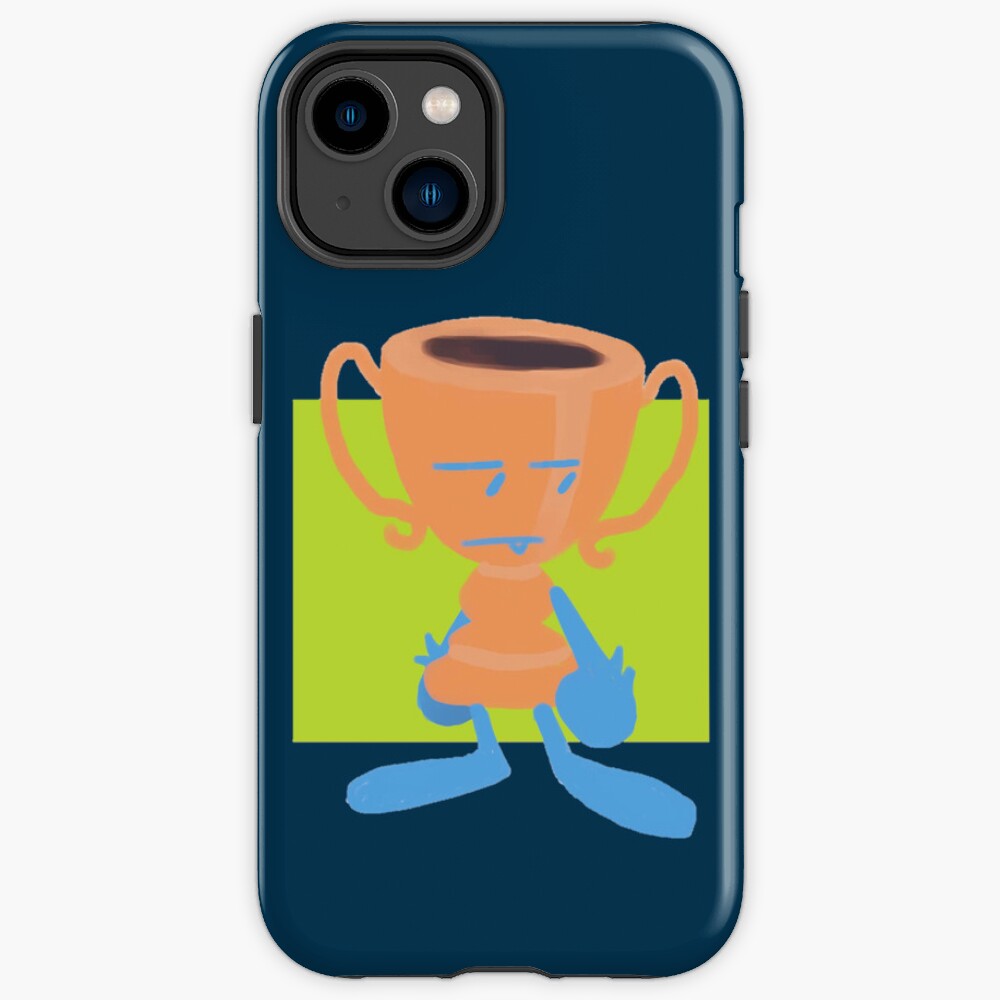 Colour Pallette Trophy Inanimate Insanity Iphone Case