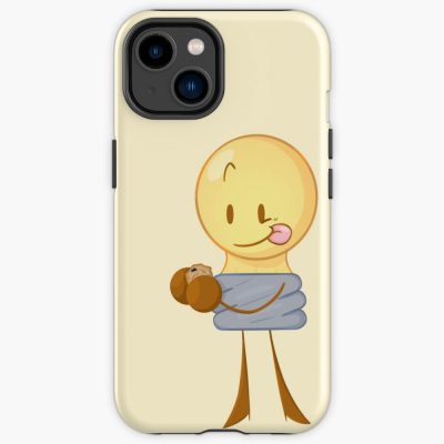 Lightbulb Inanimate Insanity Iphone Case