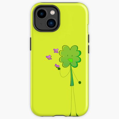 Clover Inanimate Insanity Iphone Case