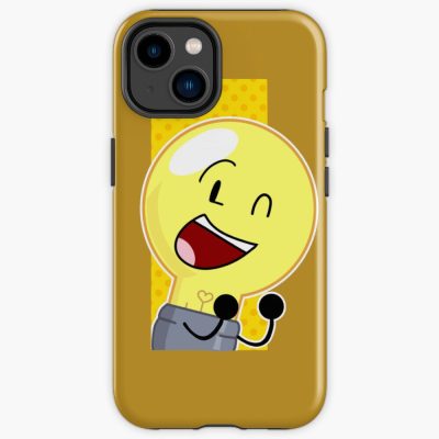 Lightbulb Inanimate Insanity Rectangle Iphone Case