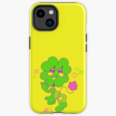 Wowee Zowee Clover Iphone Case
