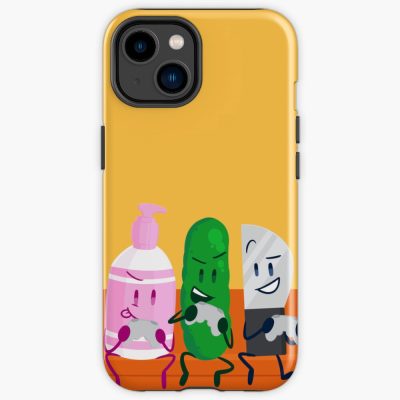 Soap Pickle Knife Inanimate Insanity Iphone Case