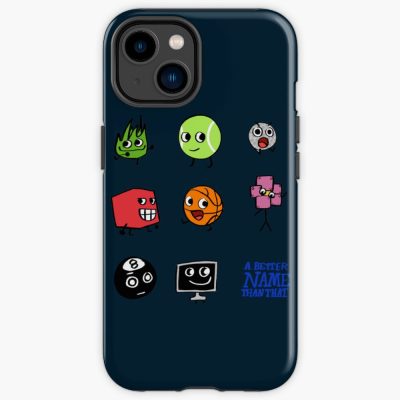 Bfb A Better Name Than That Pack Iphone Case