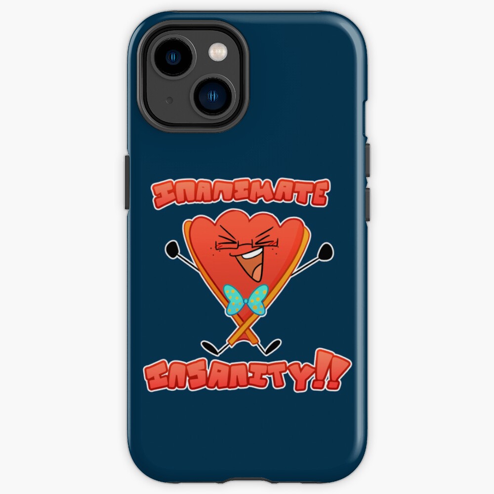 Fan Inanimate Insanity Iphone Case