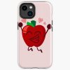 Apple Inanimate Insanity Iphone Case