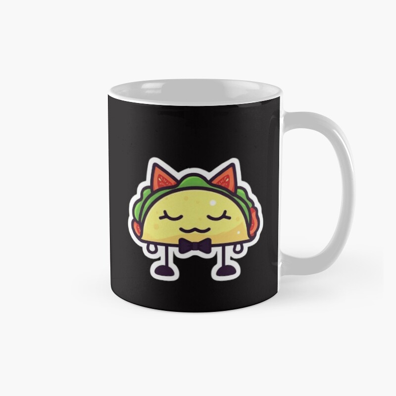 Tacos Are My Favorite Food Jk Artist Mug