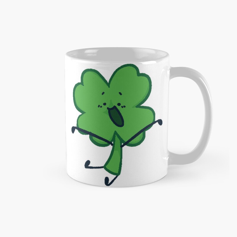 Clover Mug