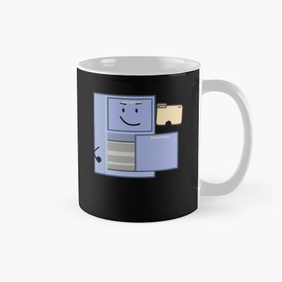 Cabby Blue Filing Cabinet Inanimate Insanity Mug