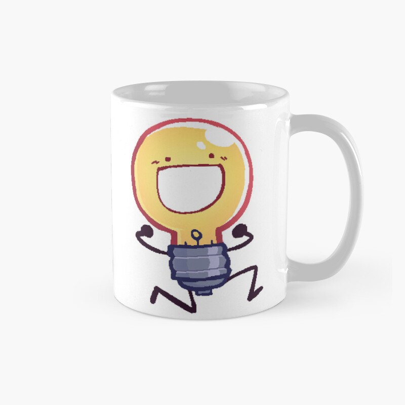 Lightbulb Mug