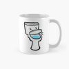 Toilet Inanimate Insanity Mug