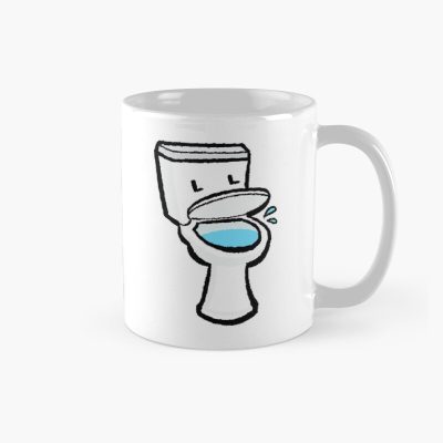 Toilet Inanimate Insanity Mug