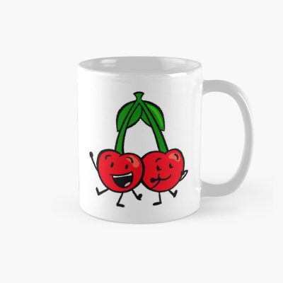 Cherries Inanimate Insanity Mug