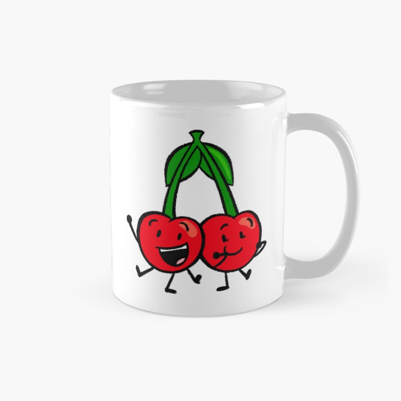 Cherries Inanimate Insanity Mug