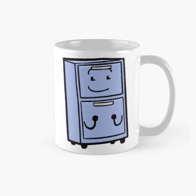 Cabby Inanimate Insanity Mug