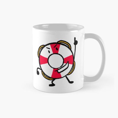 Lifering Inanimate Insanity Mug
