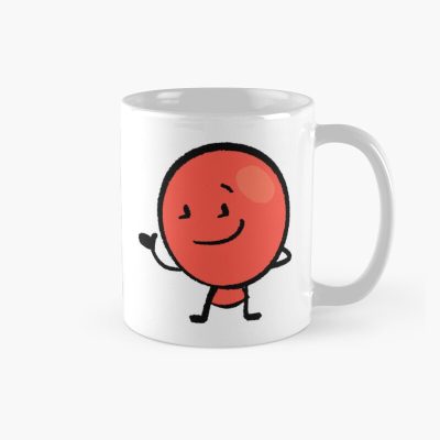Balloon Inanimate Insanity Mug